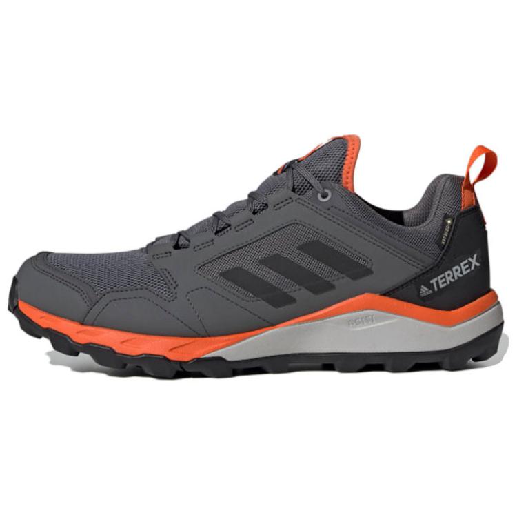 adidas Terrex Agravic Tr Gore-Tex Trail 'Gray Black Orange' EF6869