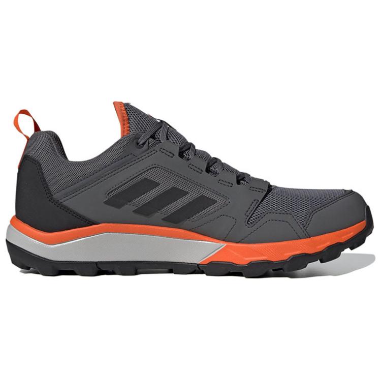 Order adidas Terrex Agravic TR Gore-Tex Trail ''Grau Schwarz Orange'' EF6869