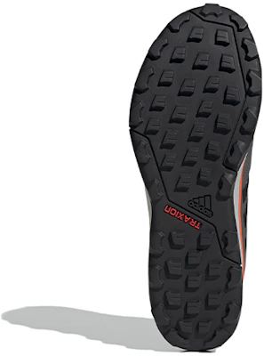 adidas Terrex Agravic TR Gore-Tex Trail ''Grau Schwarz Orange'' EF6869 Details for adidas Terrex Agravic TR Gore-Tex Trail ''Grau Schwarz Orange'' EF6869