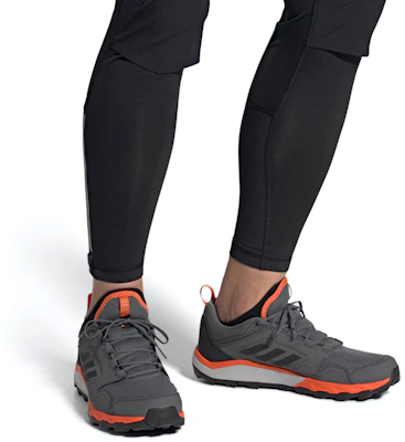adidas Terrex Agravic TR Gore-Tex Trail ''Grau Schwarz Orange'' EF6869 Sizing adidas Terrex Agravic TR Gore-Tex Trail ''Grau Schwarz Orange'' EF6869