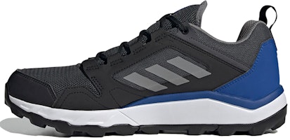adidas Terrex Agravic TR Gore-Tex Shoes /Grey/Blue 'Black' FW5132 adidas Terrex Agravic TR Gore-Tex Shoes /Grey/Blue 'Black' FW5132