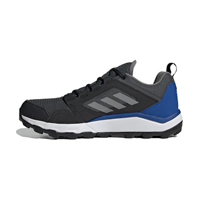 adidas Terrex Agravic TR GTX Shoes /Grey/Blue 'Black'