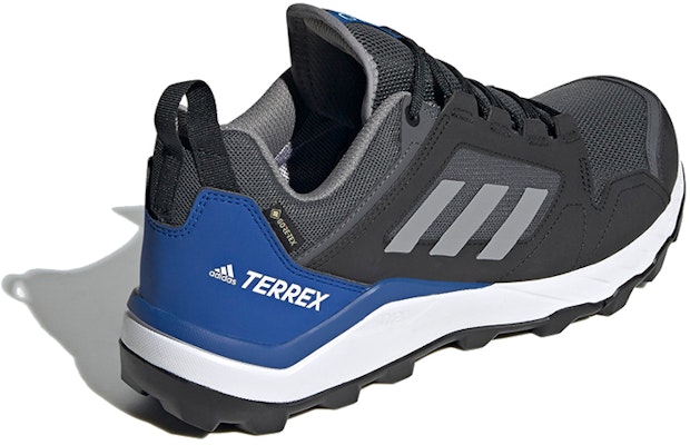 adidas Terrex Agravic TR Gore-Tex Shoes /Grey/Blue 'Black' FW5132 Shop adidas Terrex Agravic TR Gore-Tex Shoes /Grey/Blue 'Black' FW5132