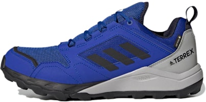 adidas Terrex Agravic TR Gore-Tex 'Blue Black' FZ4083 adidas Terrex Agravic TR Gore-Tex 'Blue Black' FZ4083