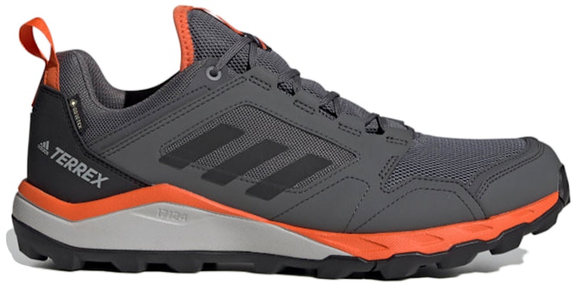 adidas Terrex Agravic Tr Gore-Tex Trail 'Gray Black Orange' EF6869 Order adidas Terrex Agravic Tr Gore-Tex Trail 'Gray Black Orange' EF6869