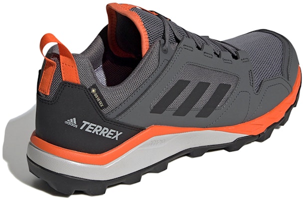 adidas Terrex Agravic Tr Gore-Tex Trail 'Abu-Hitam-Oranye' EF6869 Shop adidas Terrex Agravic Tr Gore-Tex Trail 'Abu-Hitam-Oranye' EF6869