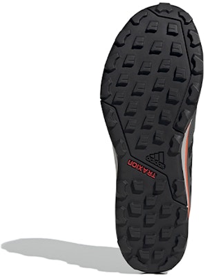 adidas Terrex Agravic Tr Gore-Tex Trail 'Gray Black Orange' EF6869 Details for adidas Terrex Agravic Tr Gore-Tex Trail 'Gray Black Orange' EF6869