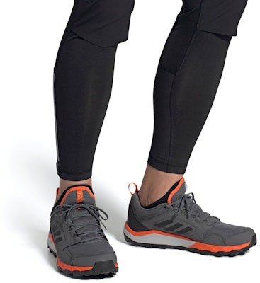 adidas Terrex Agravic Tr Gore-Tex Trail 'Gray Black Orange' EF6869 Sizing adidas Terrex Agravic Tr Gore-Tex Trail 'Gray Black Orange' EF6869