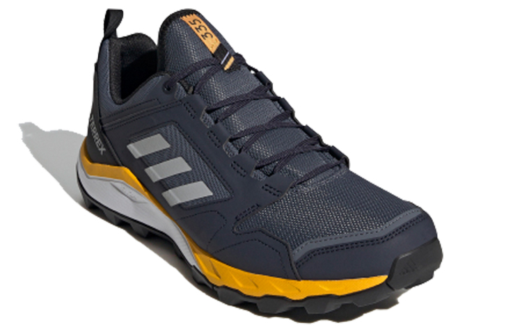 Order adidas Terrex Agravic Tr Teal/Kelabu/Kuning EF6857