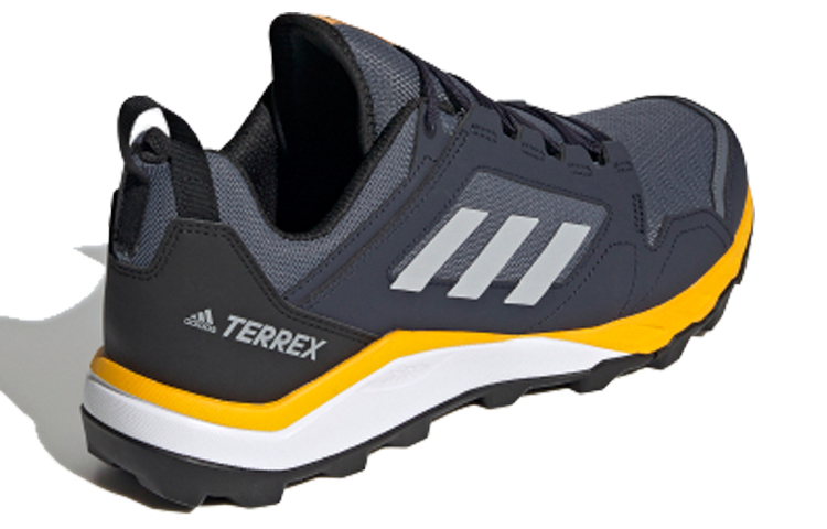 Lookbook adidas Terrex Agravic Tr Teal/Kelabu/Kuning EF6857