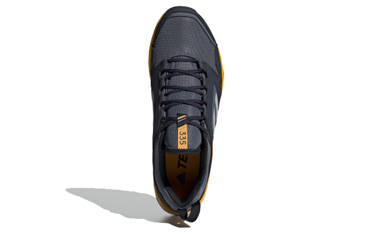 Shop adidas Terrex Agravic Tr Teal/Kelabu/Kuning EF6857