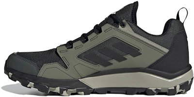 adidas Terrex Agravic TR Trail Running 'Green Black' FV6110 adidas Terrex Agravic TR Trail Running 'Green Black' FV6110