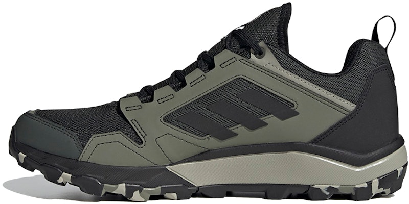 adidas Terrex Agravic TR Trail Running 'Green Black' FV6110 Buy adidas Terrex Agravic TR Trail Running 'Green Black' FV6110