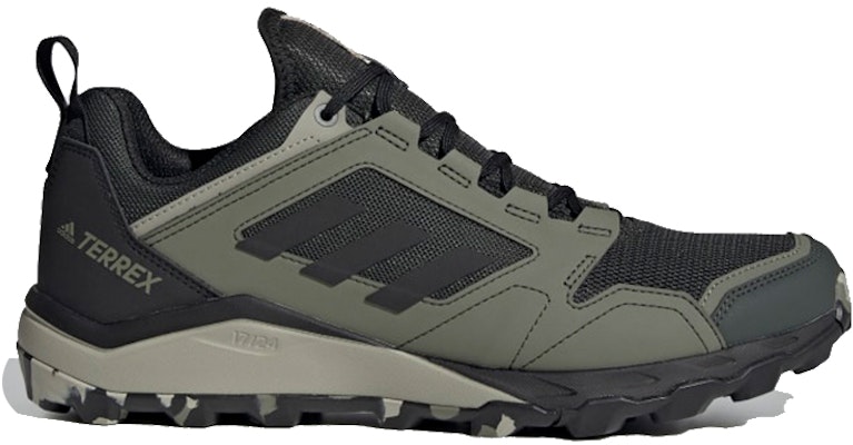 adidas Terrex Agravic TR Kasut Larian Jejak 'Hijau Hitam' FV6110 Order adidas Terrex Agravic TR Kasut Larian Jejak 'Hijau Hitam' FV6110