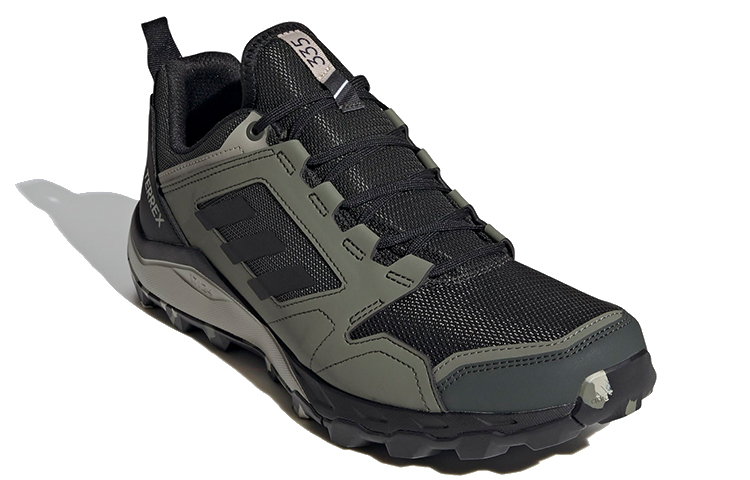 Lookbook adidas Terrex Agravic TR Trail Running ''Verde Nero'' FV6110