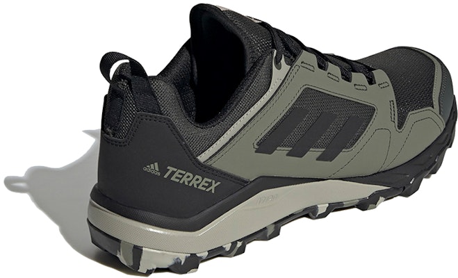 adidas Terrex Agravic TR Trail Running 'Green Black' FV6110 Shop adidas Terrex Agravic TR Trail Running 'Green Black' FV6110