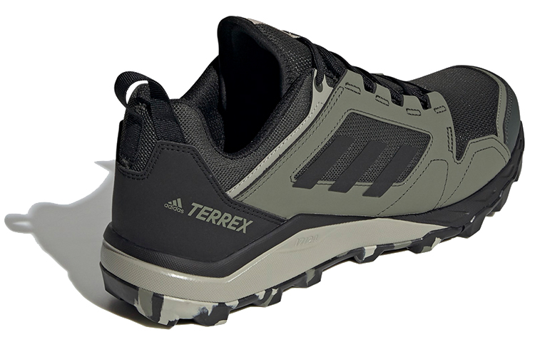 Shop adidas Terrex Agravic TR Trail Running ''Verde Nero'' FV6110