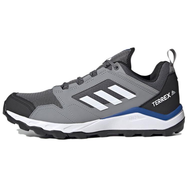 adidas Terrex Agravic Trail Running 'Grey Four Cloud White' FX6913