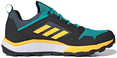 Order adidas Terrex Agravic Tr 低筒 跑步鞋 男款 黑色