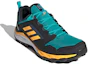 Lookbook adidas Terrex Agravic Trail Running ''Hi-Res Aqua Solar Gold'' Herrenschuhe FV2418