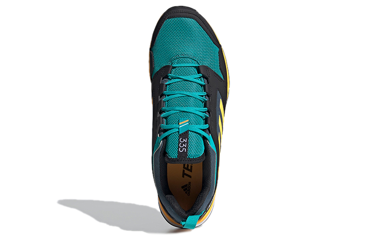 Purchase adidas Terrex Agravic Trail Running ''Hi-Res Aqua Solar Gold'' Herrenschuhe FV2418