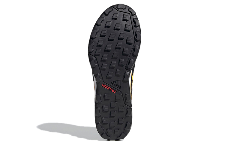 Details for adidas Terrex Agravic Trail Running ''Hi-Res Aqua Solar Gold'' Herrenschuhe FV2418