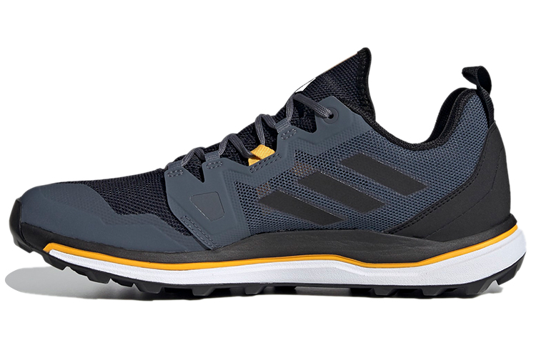 adidas Terrex Agravic Trail Running Shoes 'Tech Indigo Core Black' EF2120