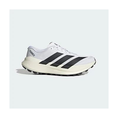 adidas Terrex Agravic Trail Running Shoes Cloud White/Core Black/Cloud White