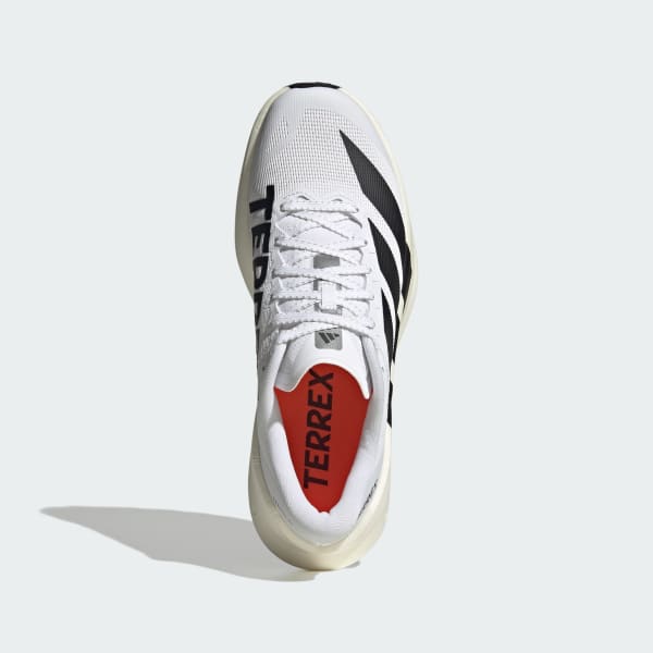 Order adidas Terrex Agravic Kasut Lari Jejak Putih/Hitam/Putih KH8800