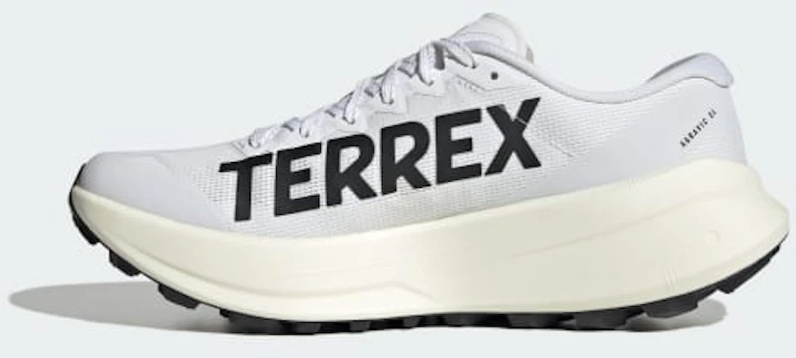 adidas Terrex Agravic Kasut Lari Jejak Putih/Hitam/Putih KH8800 Details for adidas Terrex Agravic Kasut Lari Jejak Putih/Hitam/Putih KH8800