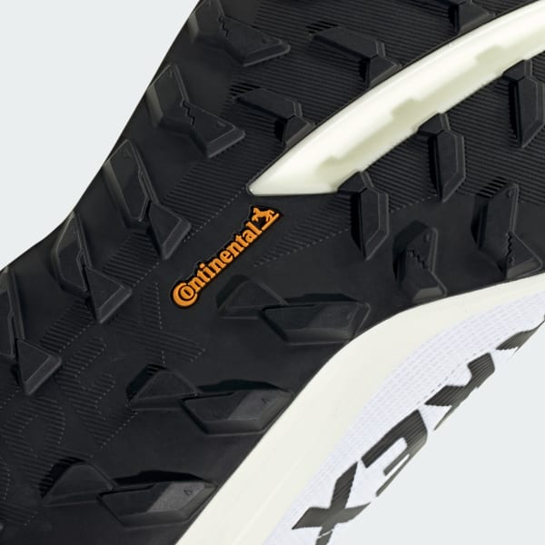 Cheap adidas Terrex Agravic Kasut Lari Jejak Putih/Hitam/Putih KH8800