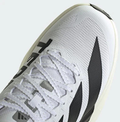 adidas Terrex Agravic Kasut Lari Jejak Putih/Hitam/Putih KH8800 1