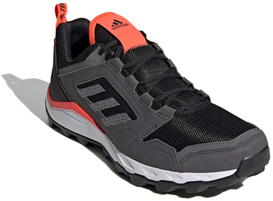adidas Terrex Agravic Tr Ub Kasut Hitam/Kelabu EG5915 Lookbook adidas Terrex Agravic Tr Ub Kasut Hitam/Kelabu EG5915