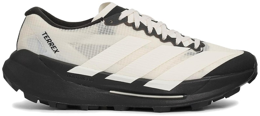 adidas Terrex Agravic TT Billy''s 米白黑配色越野跑鞋 KI2474 Buy adidas Terrex Agravic TT Billy''s 米白黑配色越野跑鞋 KI2474