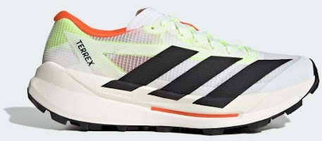 adidas Terrex Agravic TT Trail Running Shoes Cloud White/Core Black/Impact Orange HP7011 adidas Terrex Agravic TT Trail Running Shoes Cloud White/Core Black/Impact Orange HP7011