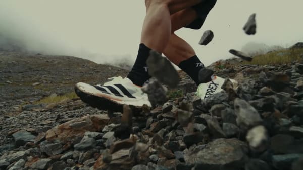 Order adidas Terrex Agravic TT 越野跑鞋 白/黑/橙 HP7011
