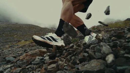 Lookbook adidas Terrex Agravic TT 越野跑鞋 白/黑/橙 HP7011