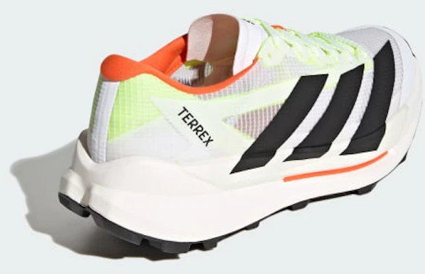 adidas Terrex Agravic TT 越野跑鞋 白/黑/橙 HP7011 Details for adidas Terrex Agravic TT 越野跑鞋 白/黑/橙 HP7011