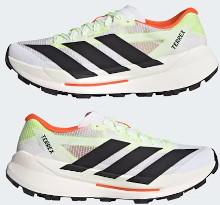 adidas Terrex Agravic TT 越野跑鞋 白/黑/橙 HP7011 Cheap adidas Terrex Agravic TT 越野跑鞋 白/黑/橙 HP7011