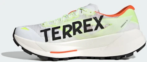 Cheap adidas Terrex Agravic TT 越野跑鞋 白/黑/橙 HP7011