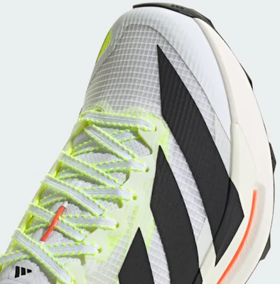 adidas Terrex Agravic TT 越野跑鞋 白/黑/橙 HP7011 1