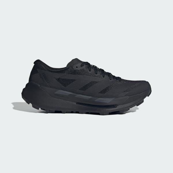 adidas Terrex Agravic TT Trail Running Shoes Core Black/Core Black/Core Black KI4303