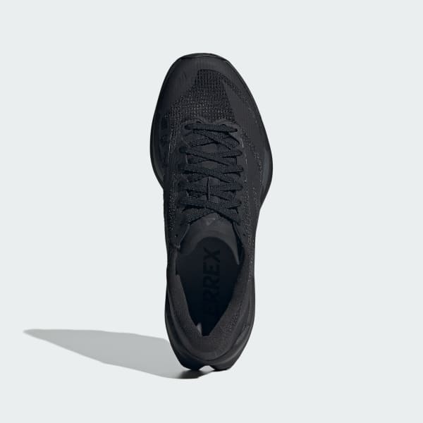 Order adidas Terrex Agravic TT 越野跑鞋 全黑配色 KI4303