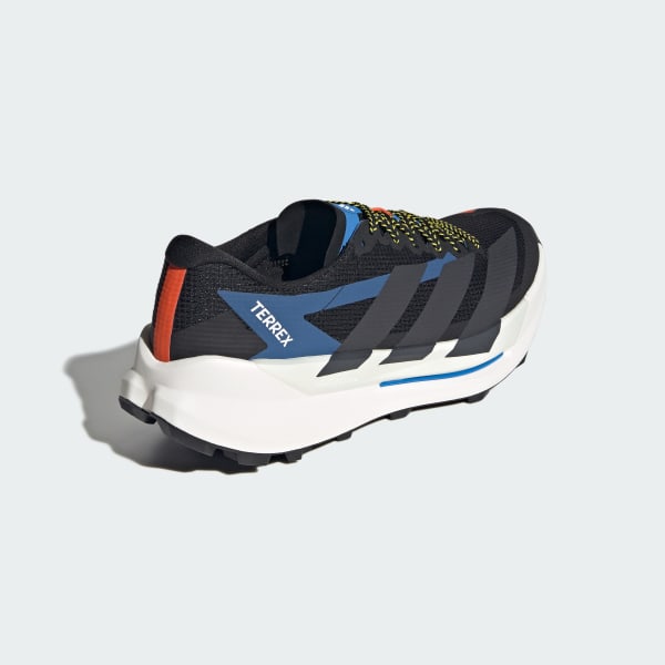 Purchase adidas Terrex Agravic TT 越野跑鞋 黑/碳灰/光線藍 HP7010