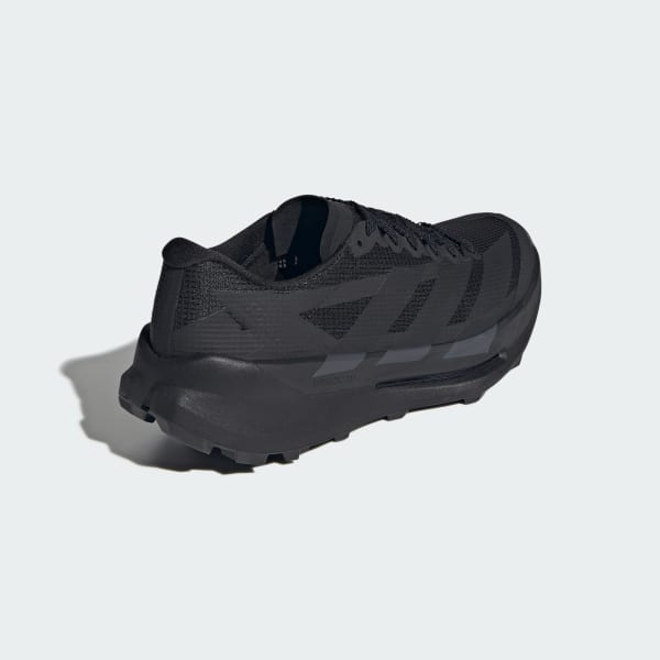 Purchase adidas Terrex Agravic TT 越野跑鞋 全黑配色 KI4303