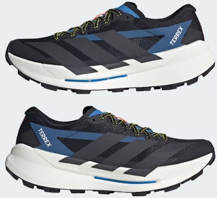 adidas Terrex Agravic TT 越野跑鞋 黑/碳灰/光線藍 HP7010 Sizing adidas Terrex Agravic TT 越野跑鞋 黑/碳灰/光線藍 HP7010