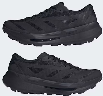 adidas Terrex Agravic TT 越野跑鞋 全黑配色 KI4303 Sizing adidas Terrex Agravic TT 越野跑鞋 全黑配色 KI4303