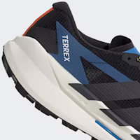 Cheap adidas Terrex Agravic TT 越野跑鞋 黑/碳灰/光線藍 HP7010