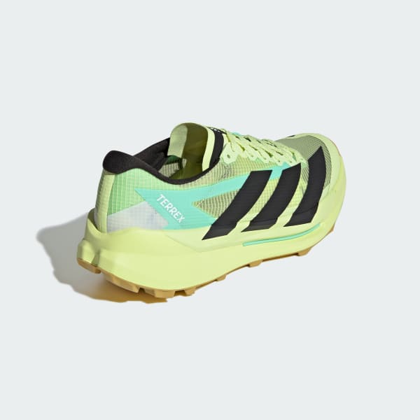 Purchase Adidas Terrex Agravic TT 越野跑鞋 冰檸檬/核心黑/薄荷綠 HQ5070
