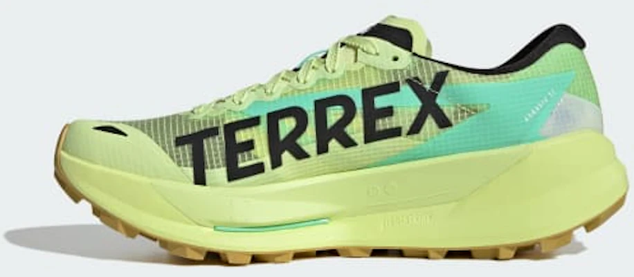 Adidas Terrex Agravic TT 越野跑鞋 冰檸檬/核心黑/薄荷綠 HQ5070 Details for Adidas Terrex Agravic TT 越野跑鞋 冰檸檬/核心黑/薄荷綠 HQ5070